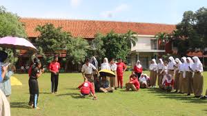 Class Meeting Osis SMA Negeri 1 Rambah